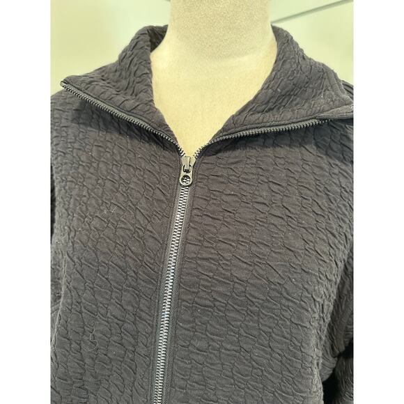 Lululemon Rippled Full Zip Jacket - Picture 5 of 8